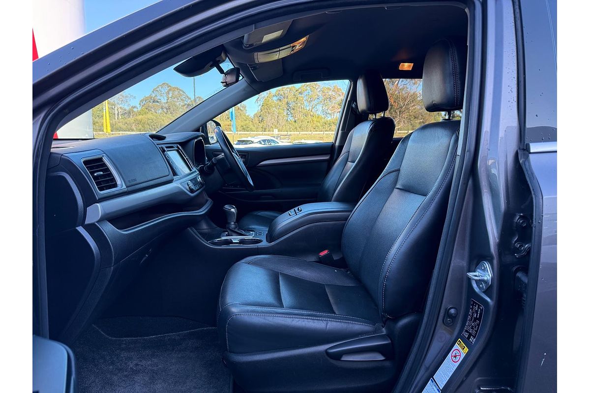 2018 Toyota Kluger GXL GSU55R