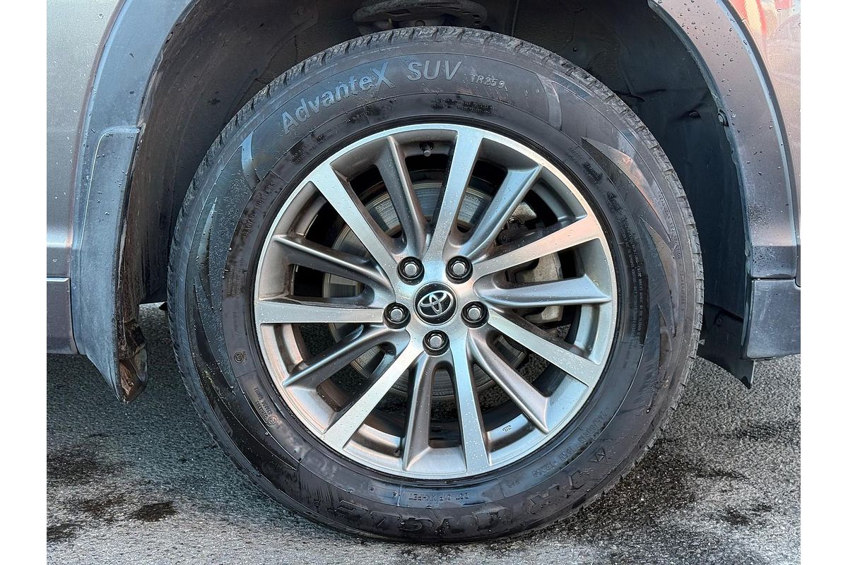 2018 Toyota Kluger GXL GSU55R
