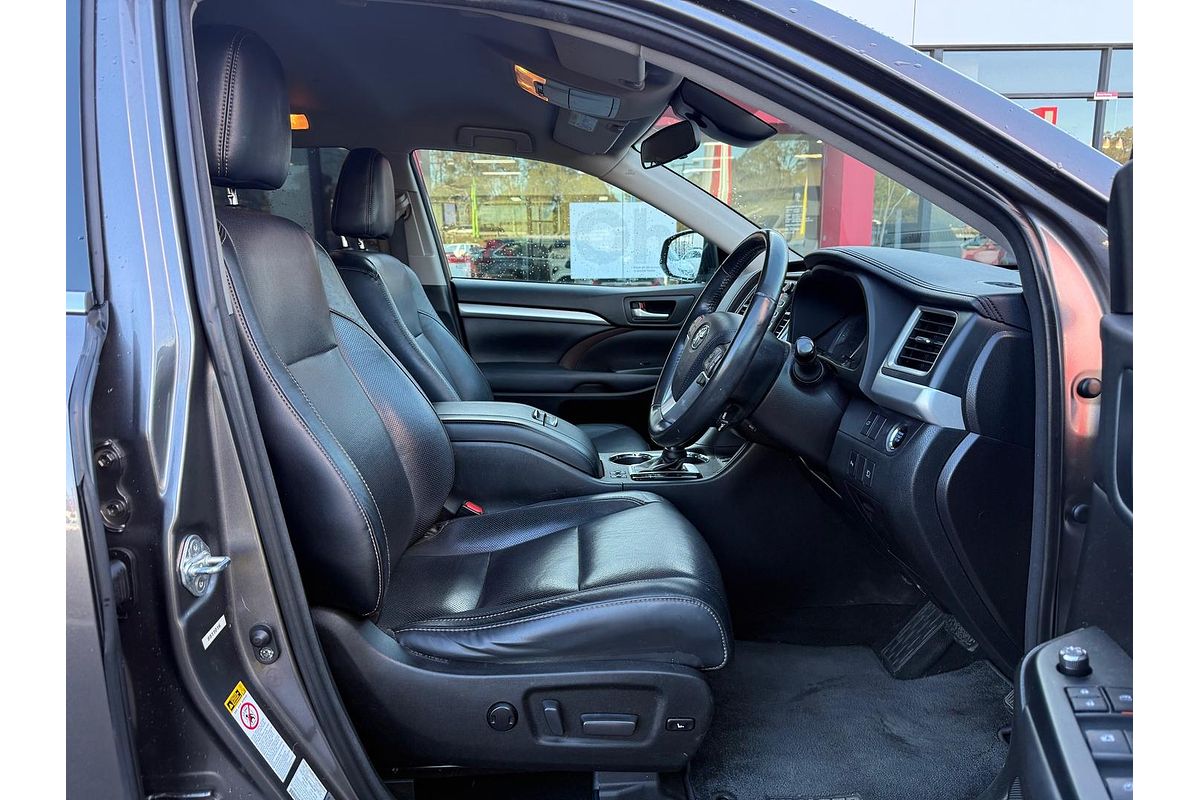 2018 Toyota Kluger GXL GSU55R