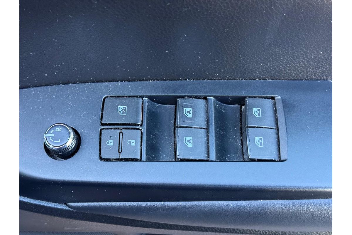 2018 Toyota Kluger GXL GSU55R