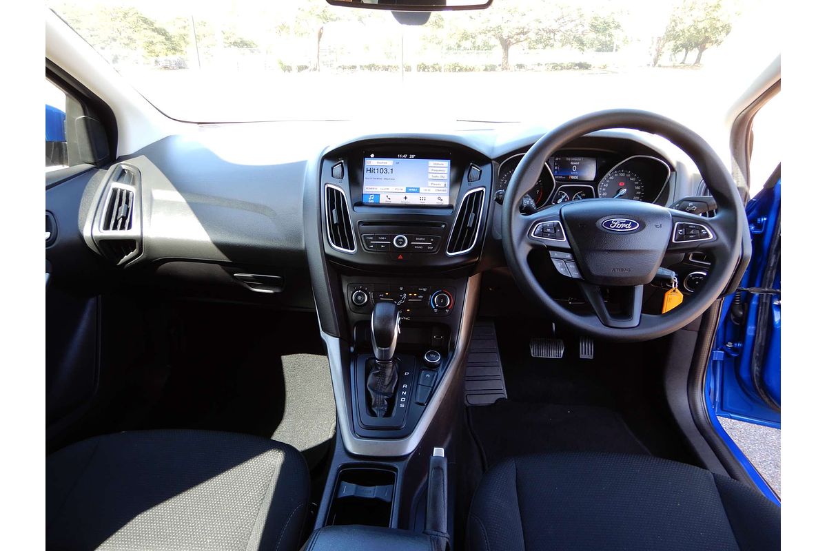 2017 Ford Focus Trend LZ