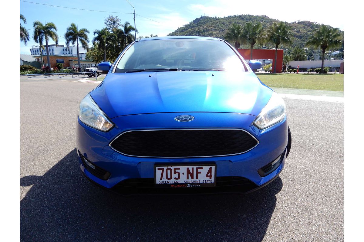 2017 Ford Focus Trend LZ