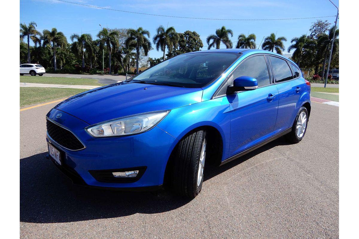 2017 Ford Focus Trend LZ