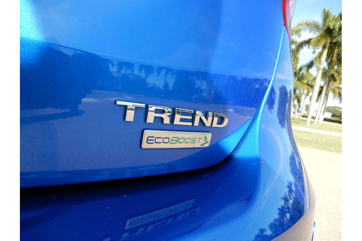 2017 Ford Focus Trend LZ