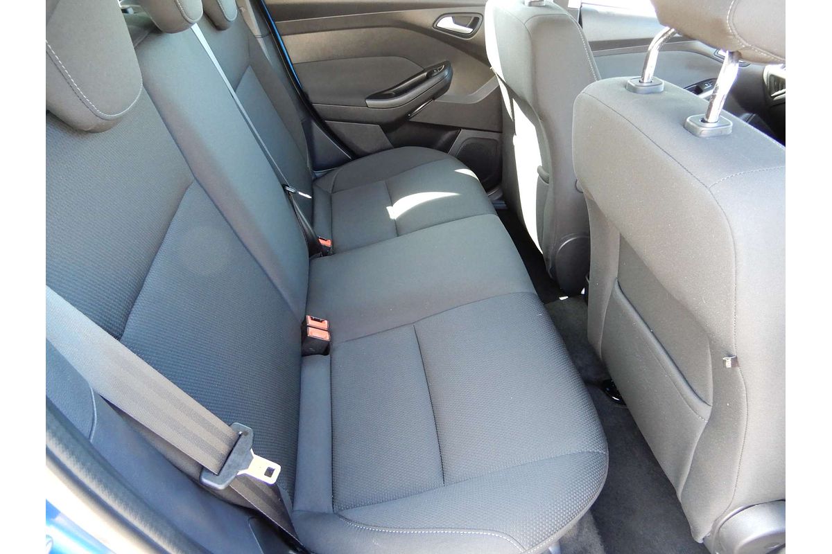 2017 Ford Focus Trend LZ