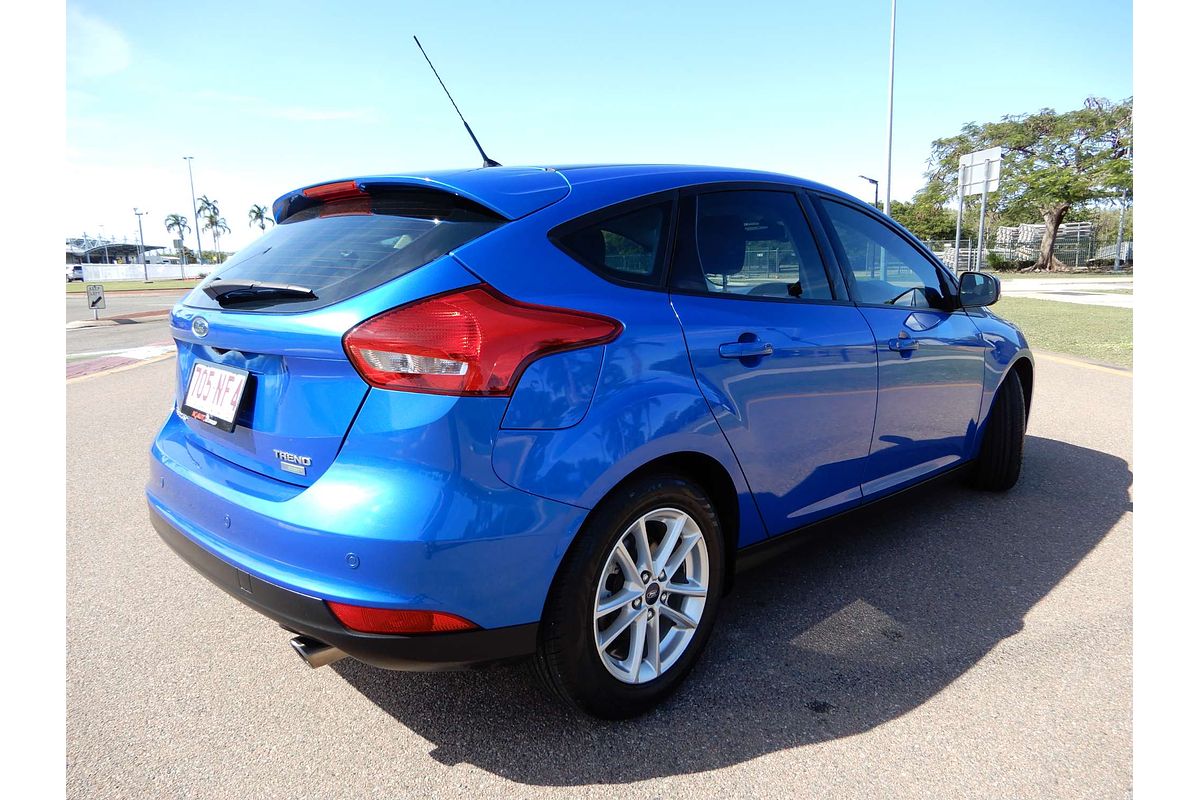 2017 Ford Focus Trend LZ