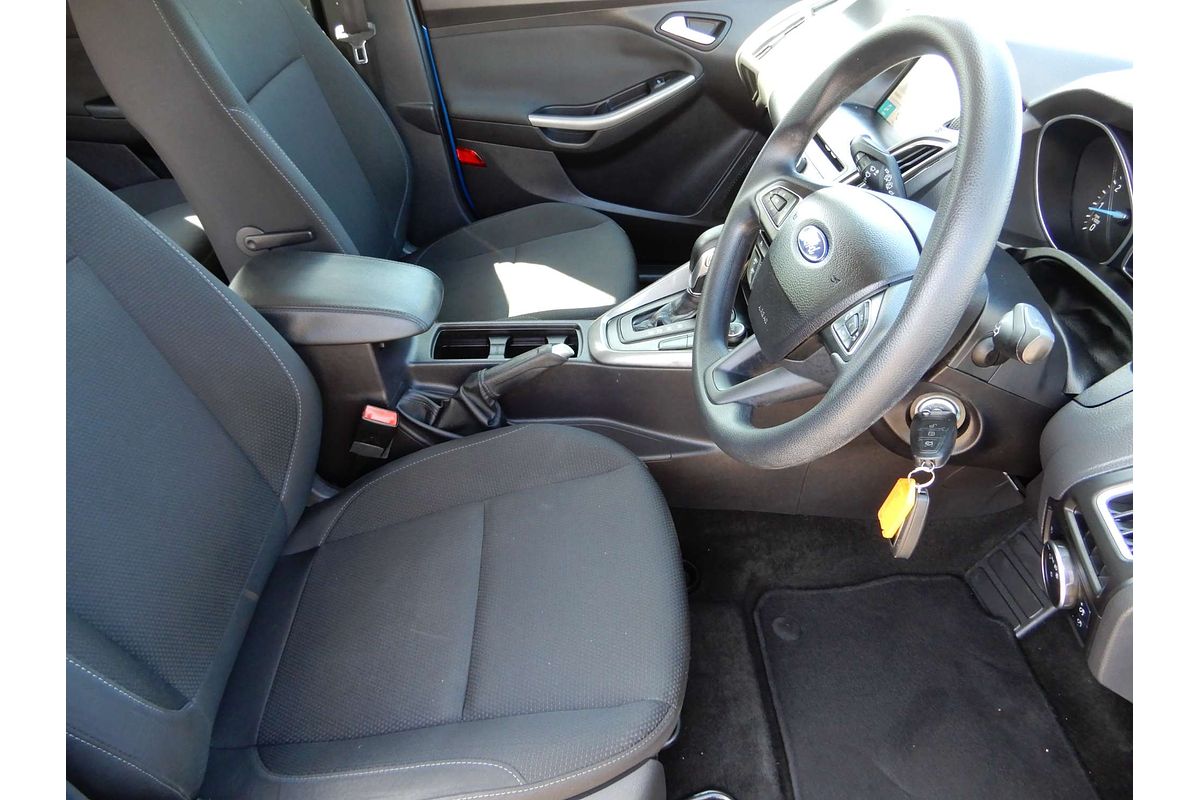 2017 Ford Focus Trend LZ