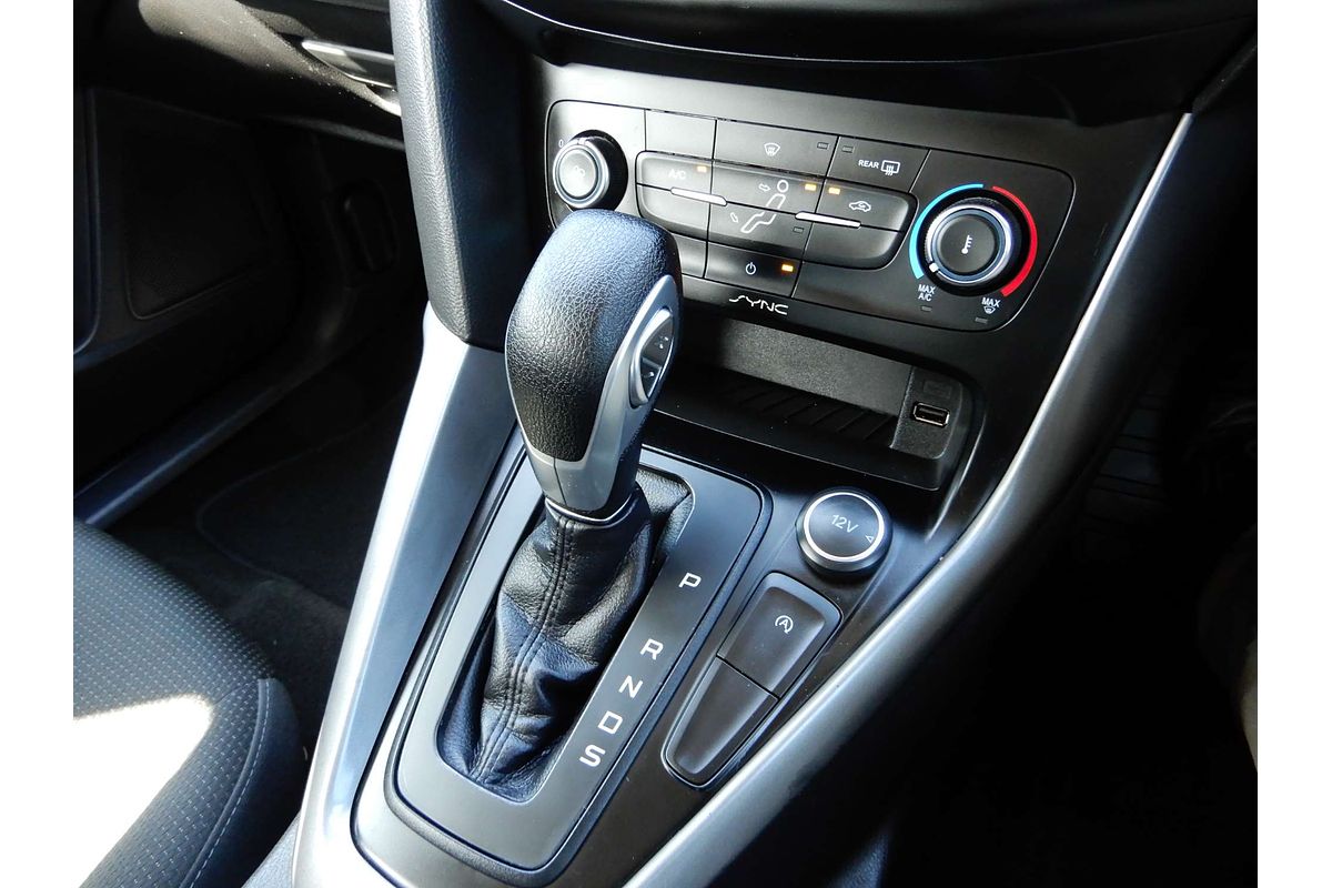2017 Ford Focus Trend LZ