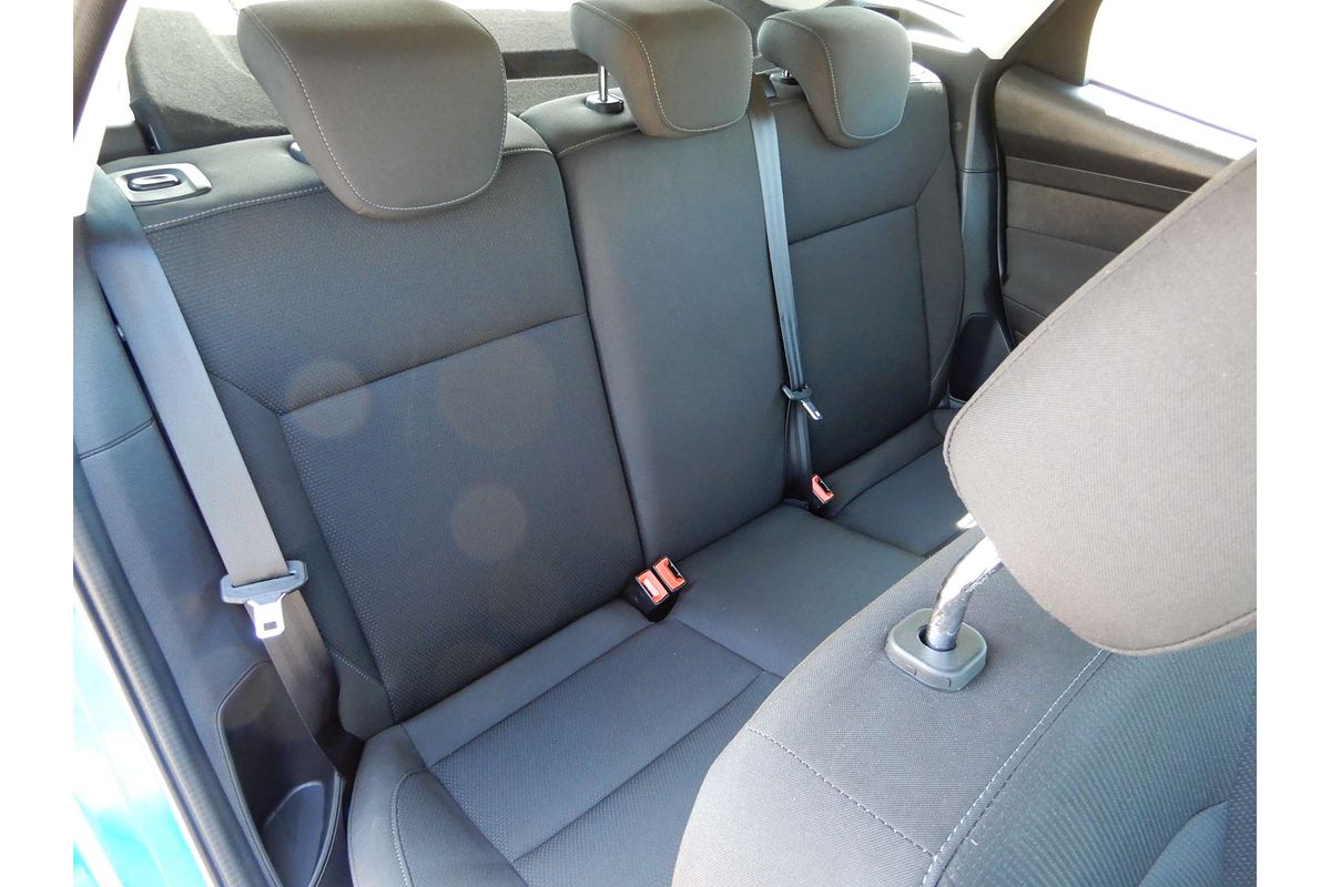 2017 Ford Focus Trend LZ