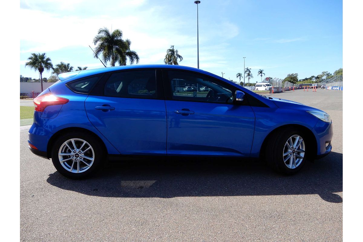 2017 Ford Focus Trend LZ