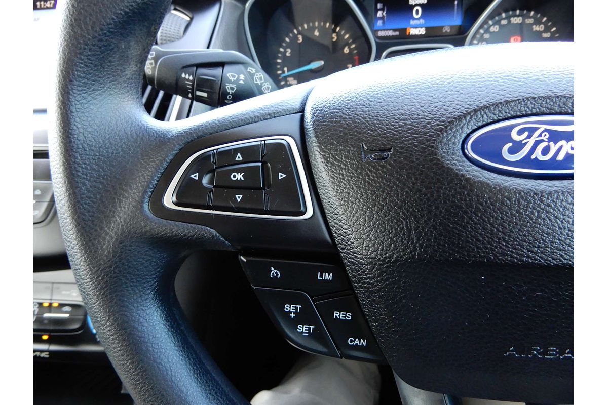 2017 Ford Focus Trend LZ
