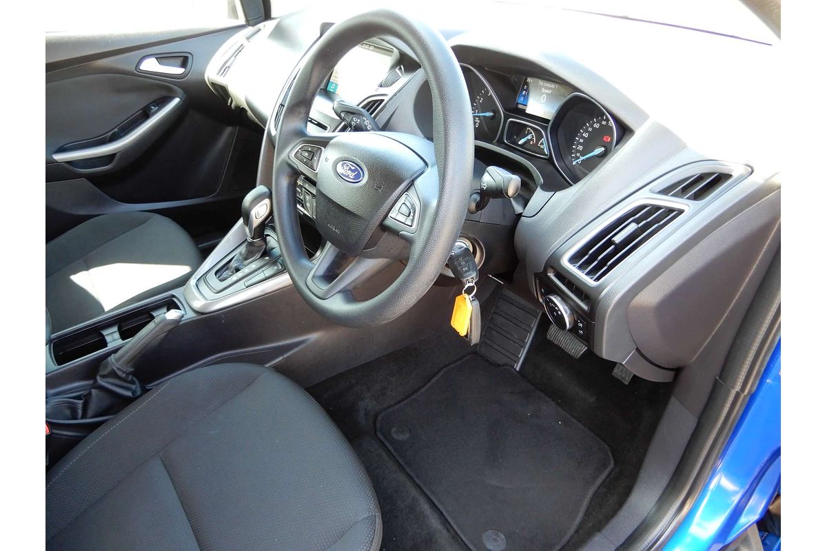 2017 Ford Focus Trend LZ