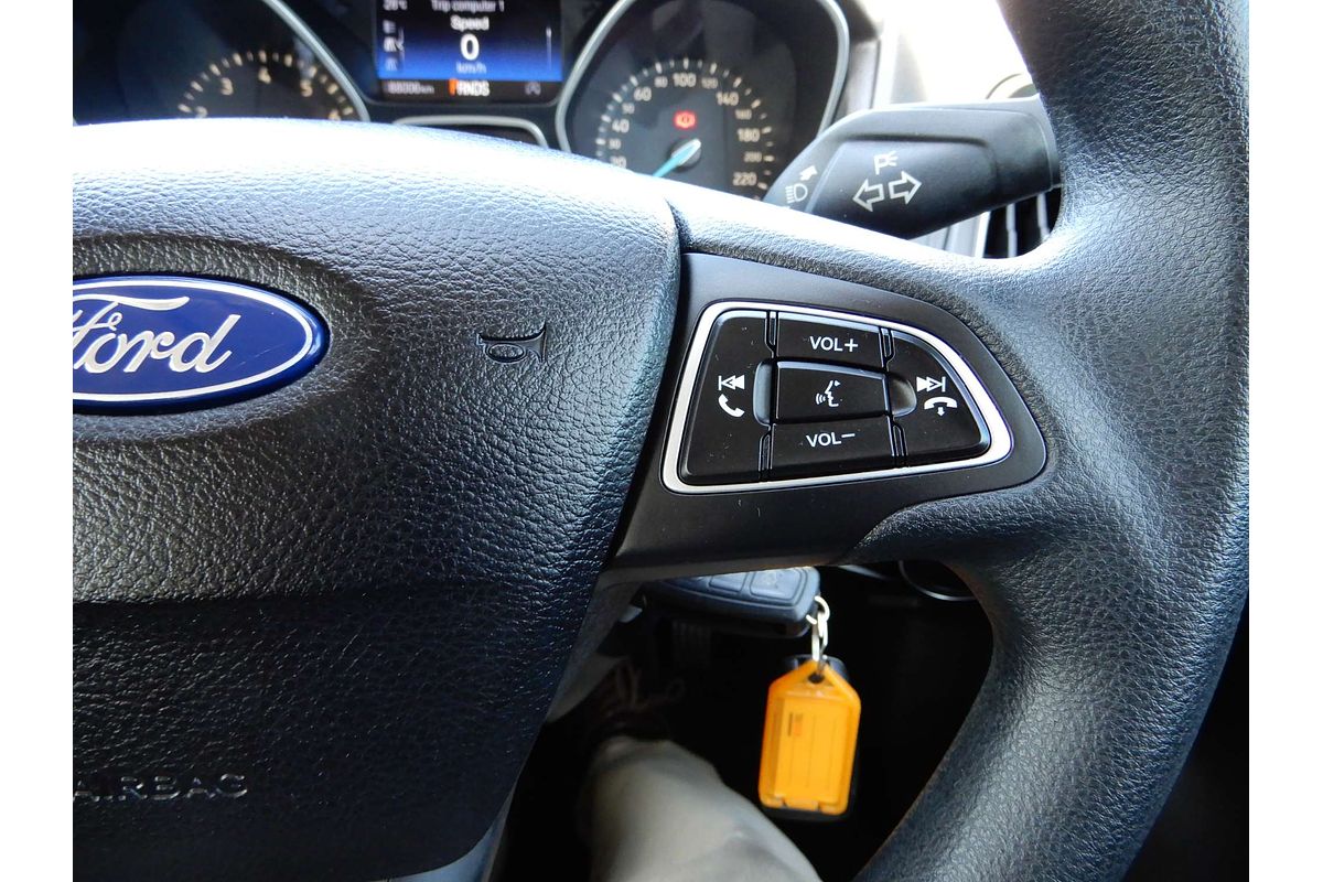 2017 Ford Focus Trend LZ