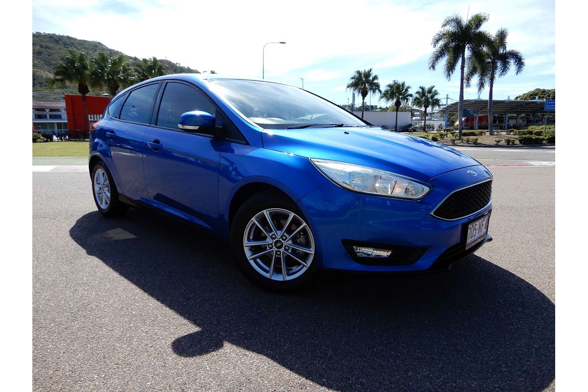 2017 Ford Focus Trend LZ