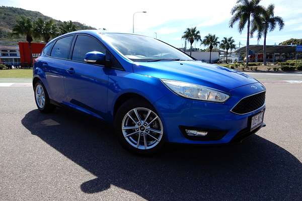 2017 Ford Focus Trend LZ
