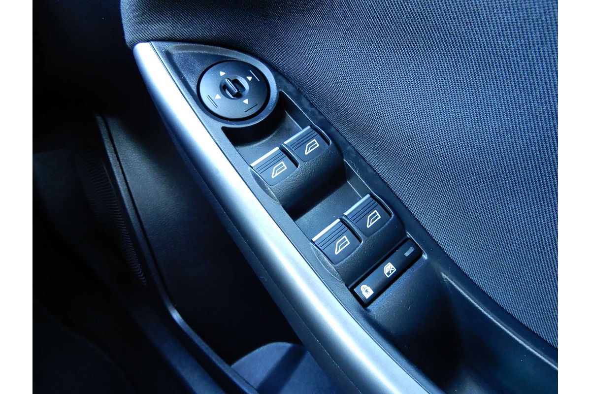 2017 Ford Focus Trend LZ
