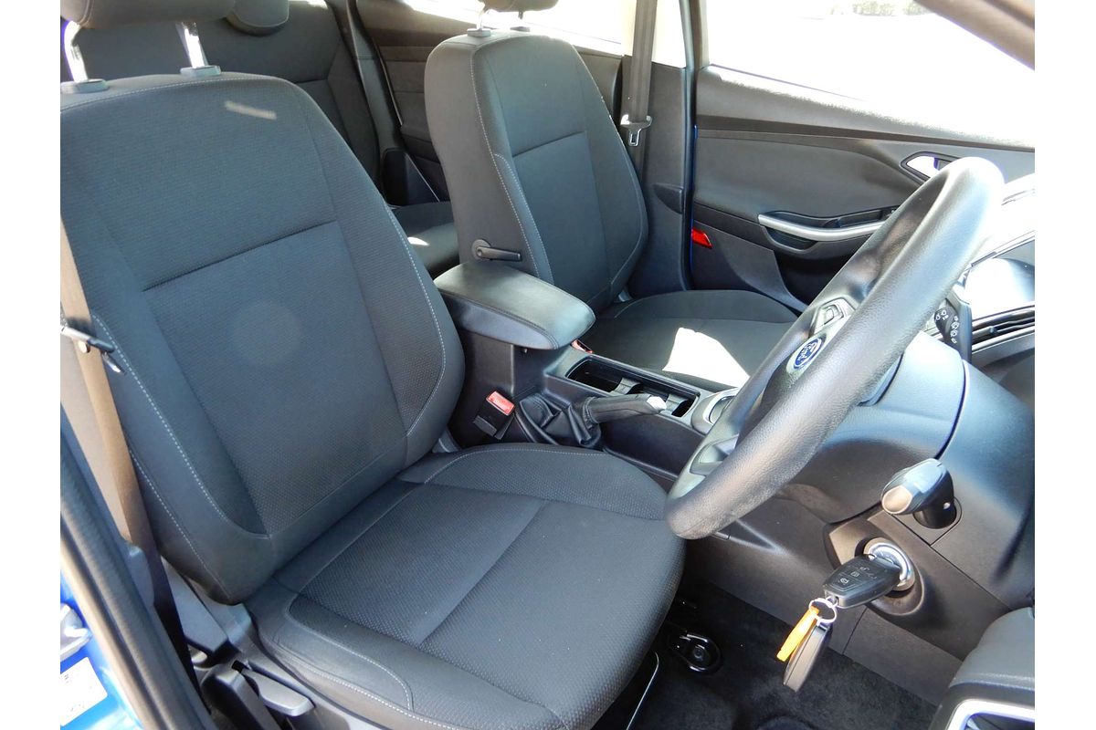 2017 Ford Focus Trend LZ