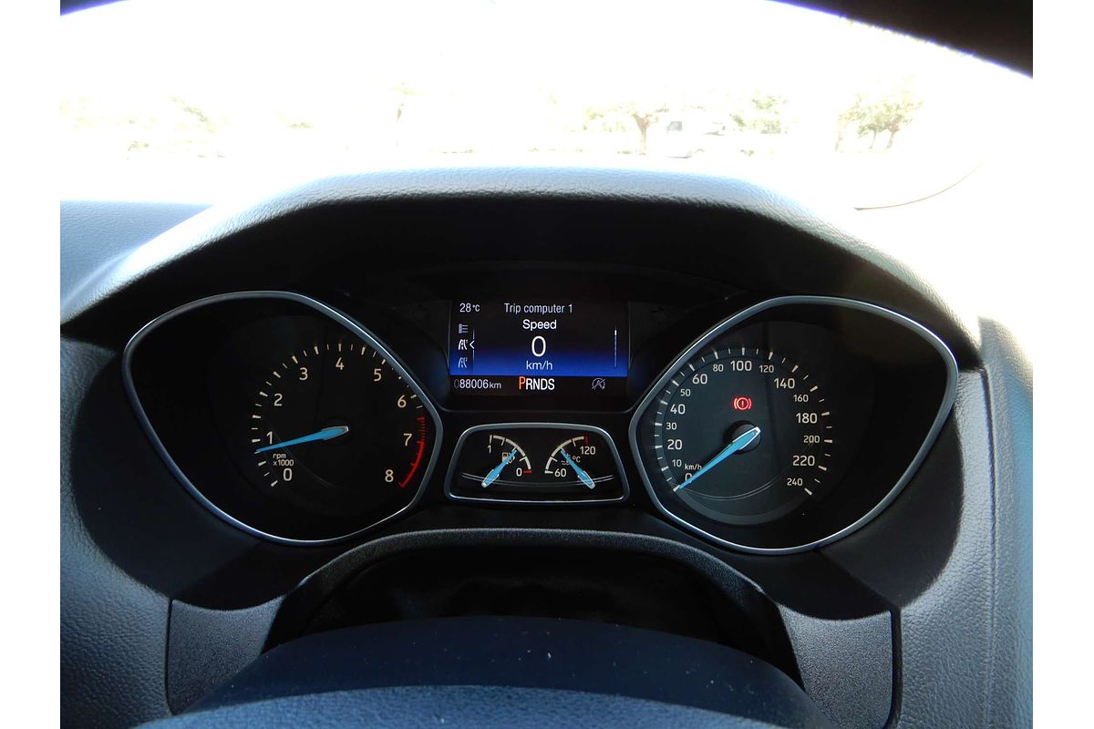 2017 Ford Focus Trend LZ