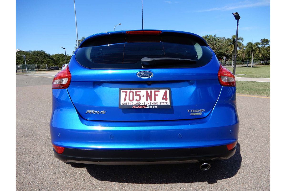 2017 Ford Focus Trend LZ