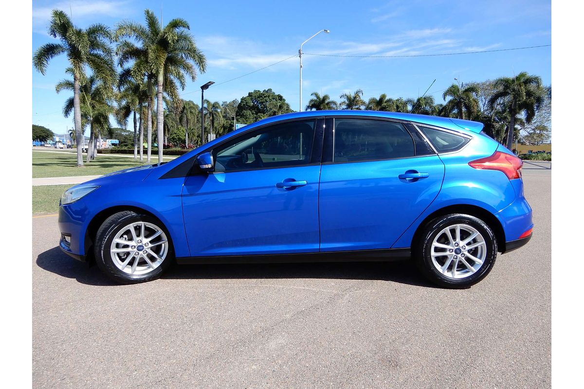 2017 Ford Focus Trend LZ