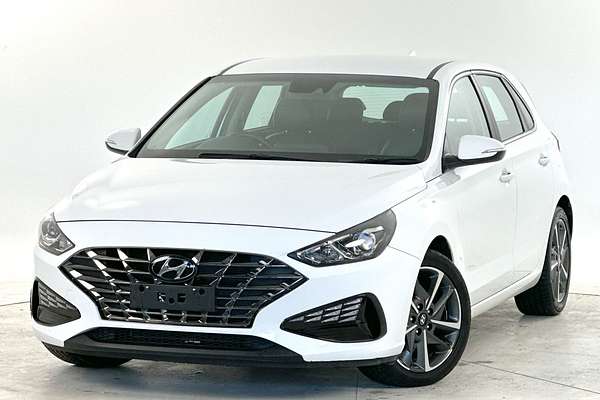2022 Hyundai i30 ACTIVE PD.V4 MY22