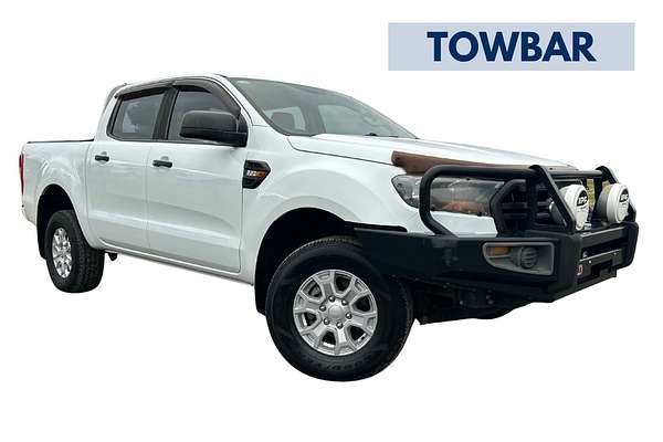 2018 Ford Ranger XL PX MkIII 4X4 2.2L