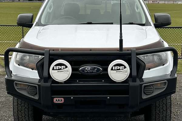 2018 Ford Ranger XL PX MkIII 4X4 2.2L