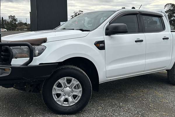 2018 Ford Ranger XL PX MkIII 4X4 2.2L