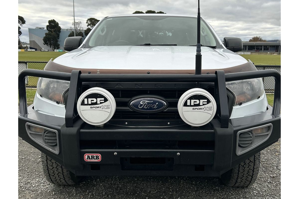 2018 Ford Ranger XL PX MkIII 4X4 2.2L