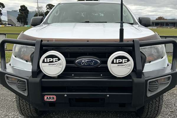 2018 Ford Ranger XL PX MkIII 4X4 2.2L