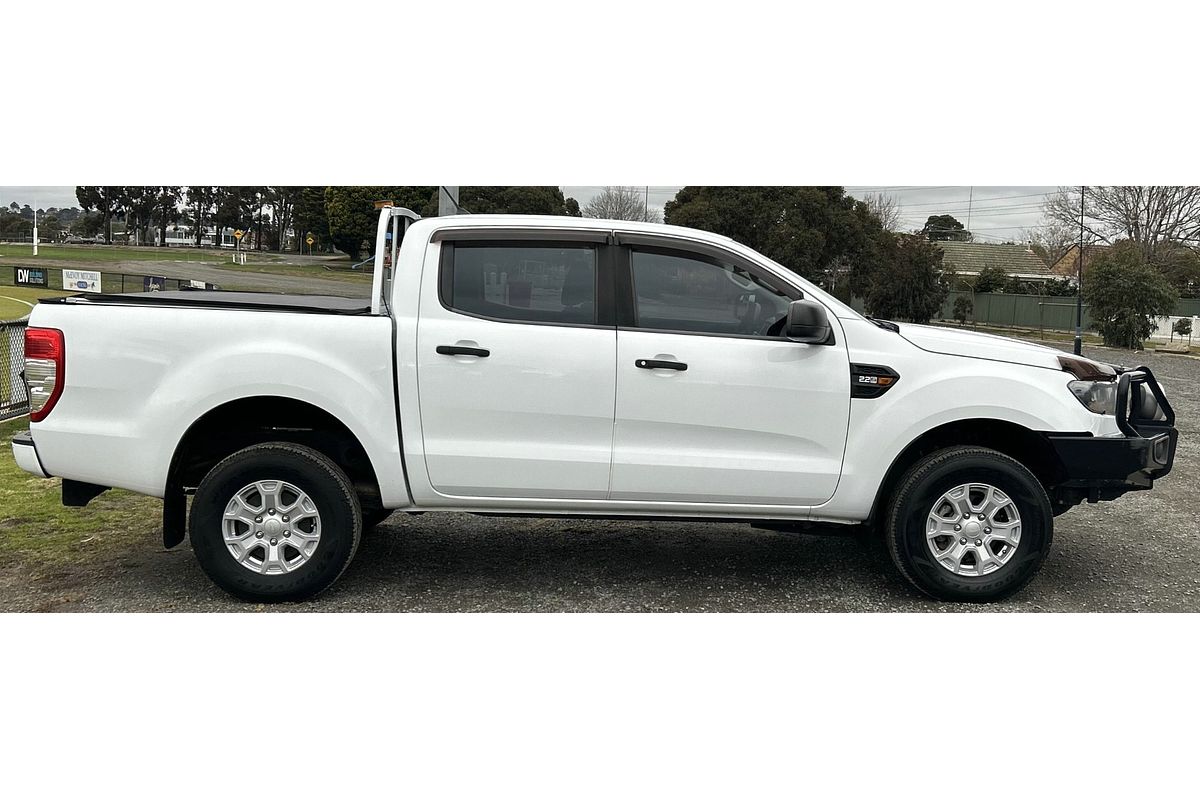 2018 Ford Ranger XL PX MkIII 4X4 2.2L