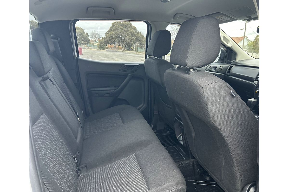 2018 Ford Ranger XL PX MkIII 4X4 2.2L