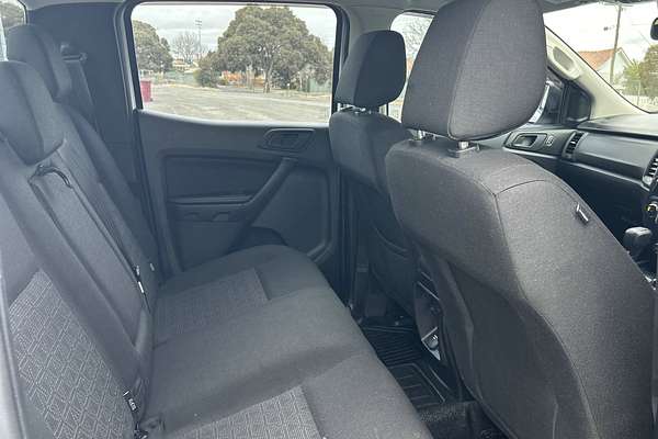 2018 Ford Ranger XL PX MkIII 4X4 2.2L