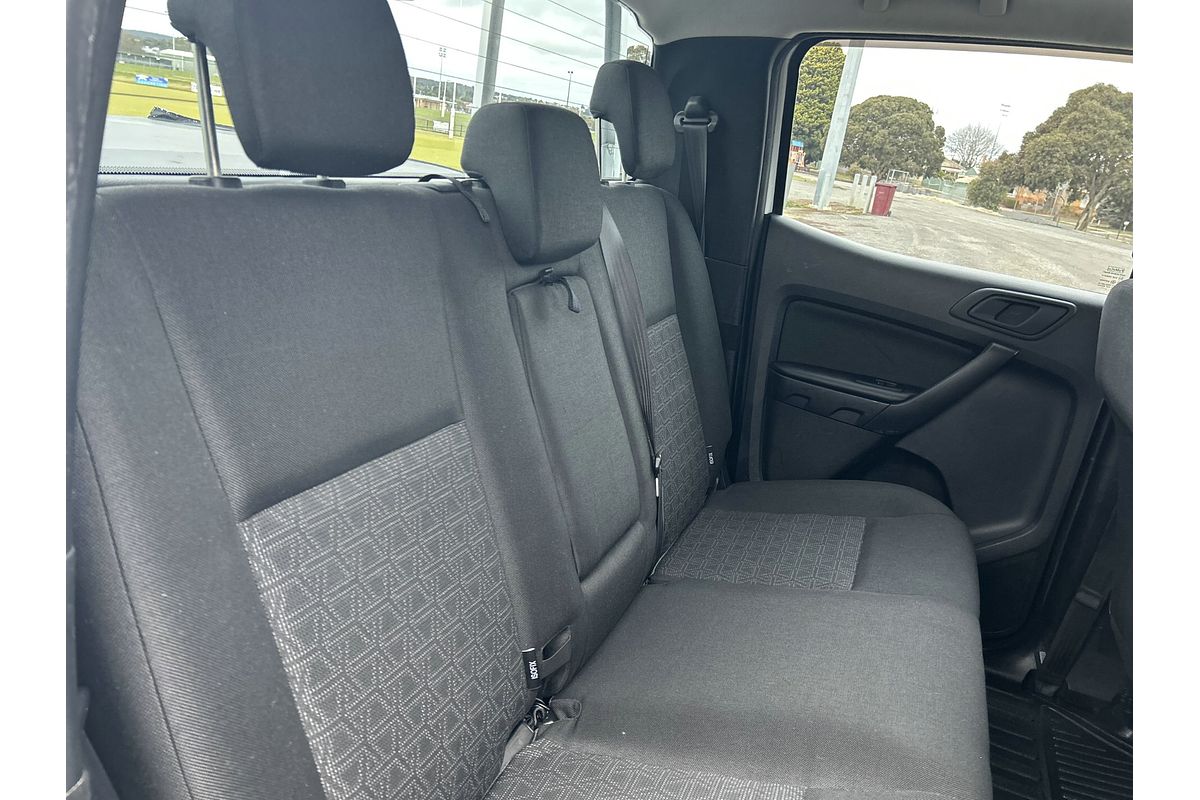 2018 Ford Ranger XL PX MkIII 4X4 2.2L