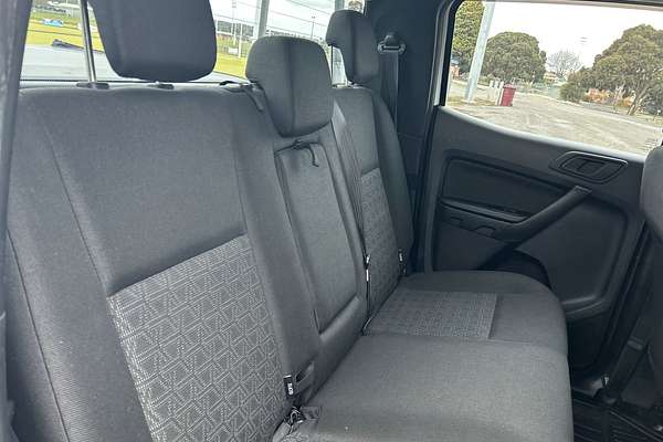 2018 Ford Ranger XL PX MkIII 4X4 2.2L