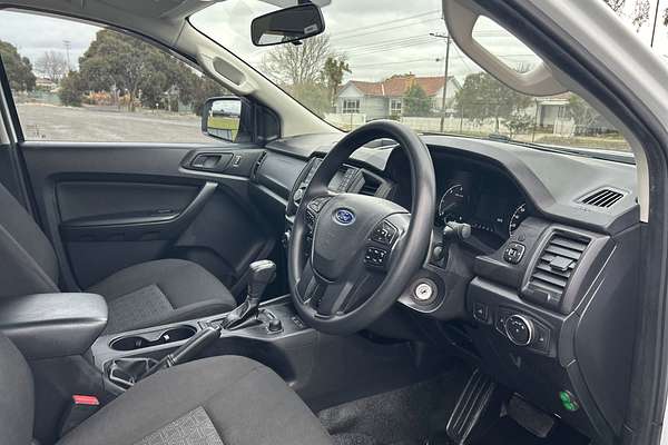 2018 Ford Ranger XL PX MkIII 4X4 2.2L