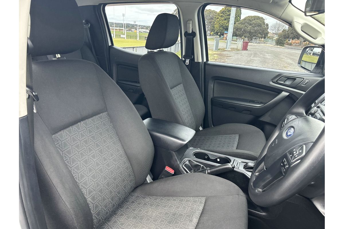 2018 Ford Ranger XL PX MkIII 4X4 2.2L