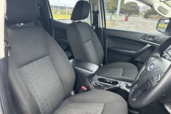 2018 Ford Ranger XL PX MkIII 4X4 2.2L