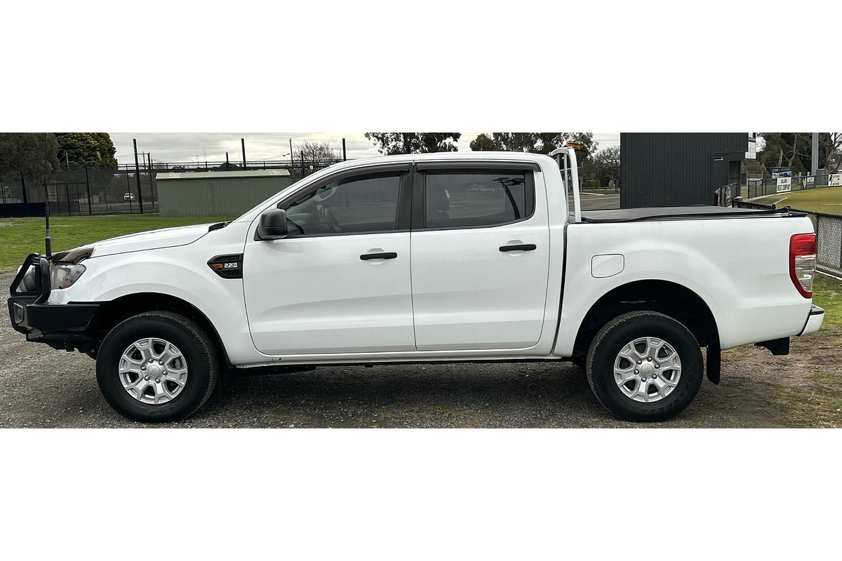 2018 Ford Ranger XL PX MkIII 4X4 2.2L