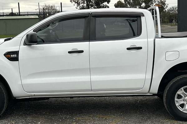 2018 Ford Ranger XL PX MkIII 4X4 2.2L