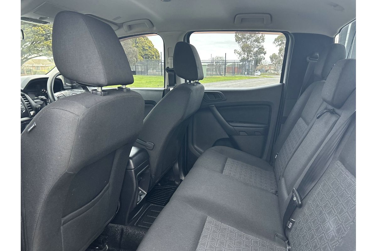 2018 Ford Ranger XL PX MkIII 4X4 2.2L