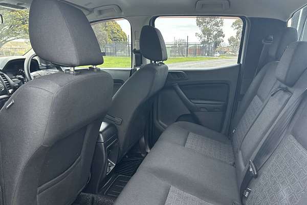 2018 Ford Ranger XL PX MkIII 4X4 2.2L
