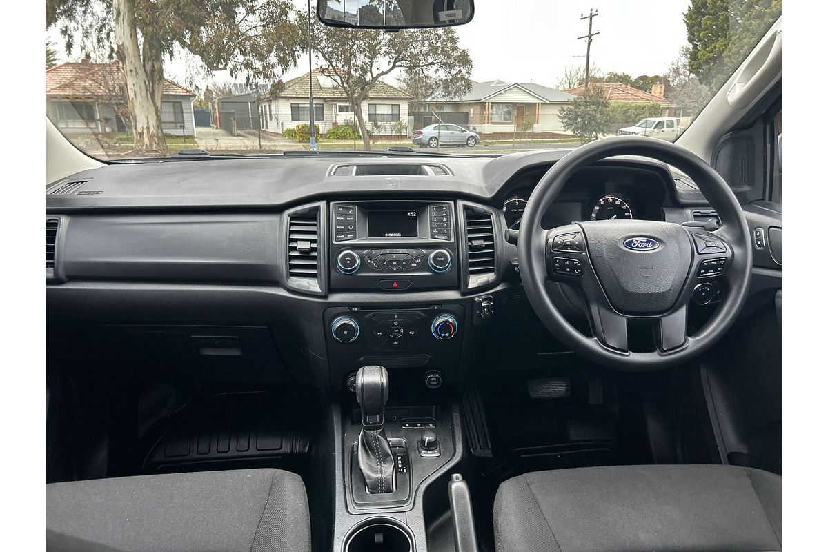 2018 Ford Ranger XL PX MkIII 4X4 2.2L