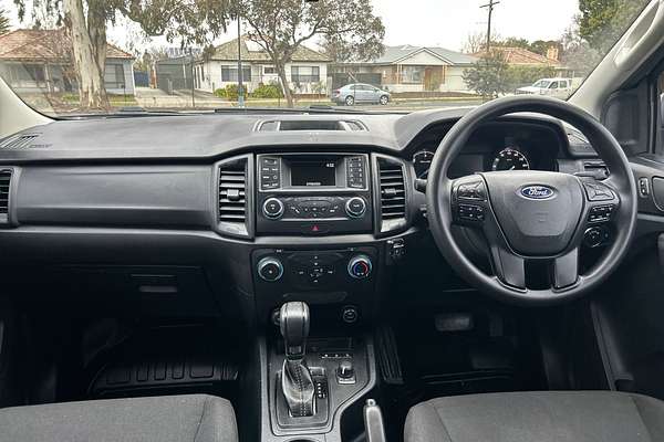 2018 Ford Ranger XL PX MkIII 4X4 2.2L