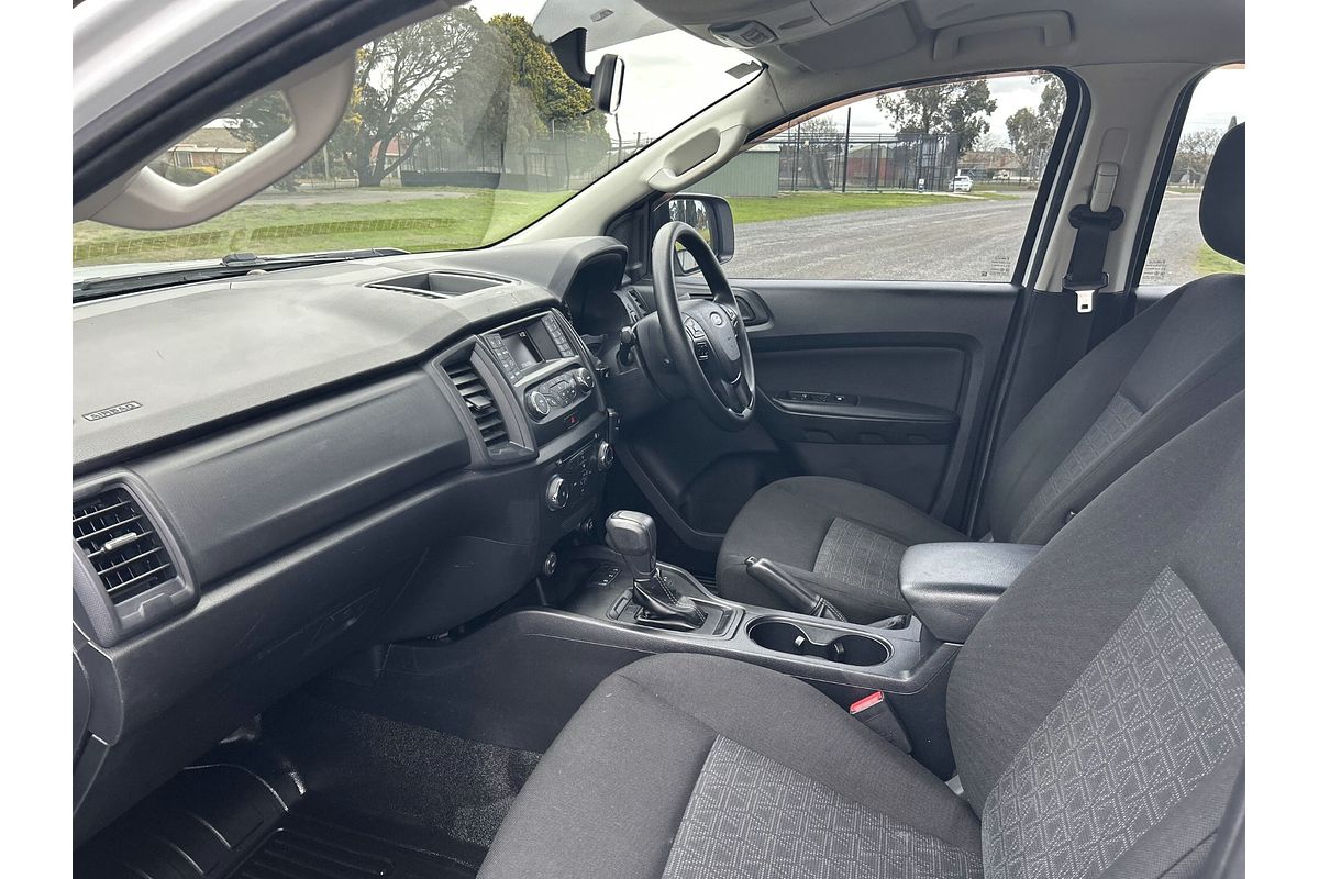 2018 Ford Ranger XL PX MkIII 4X4 2.2L