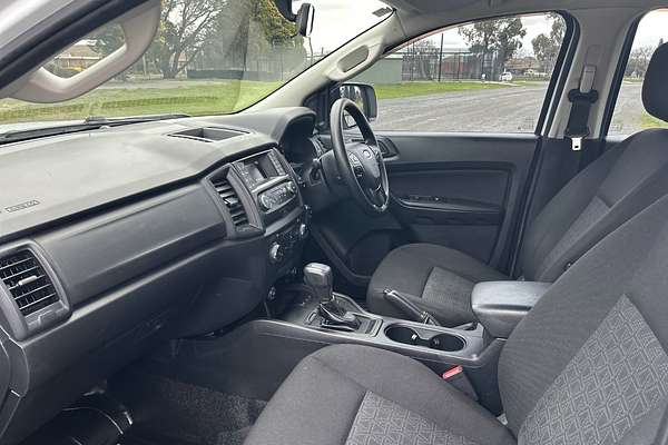 2018 Ford Ranger XL PX MkIII 4X4 2.2L