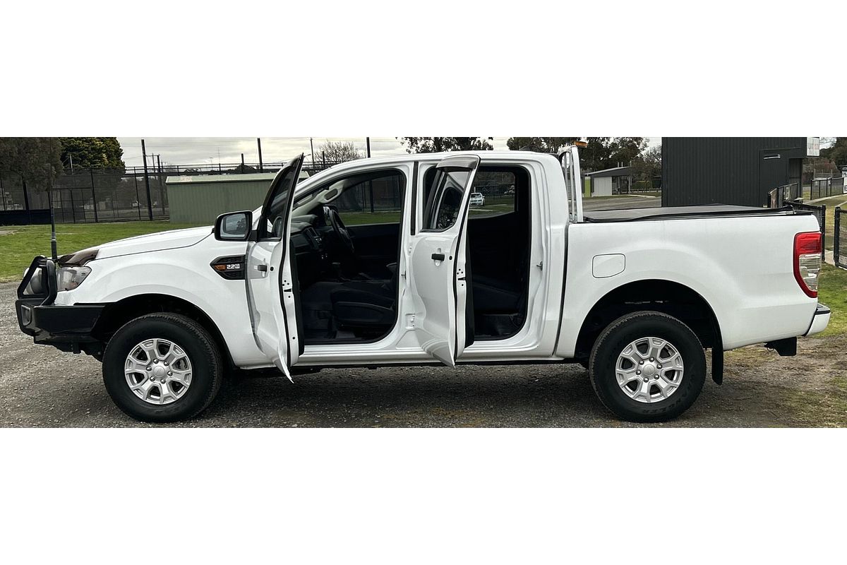 2018 Ford Ranger XL PX MkIII 4X4 2.2L