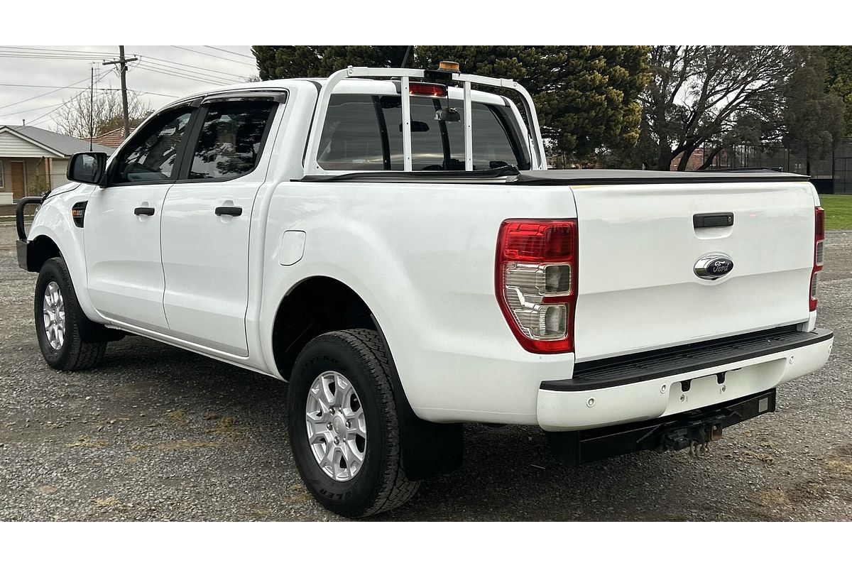 2018 Ford Ranger XL PX MkIII 4X4 2.2L