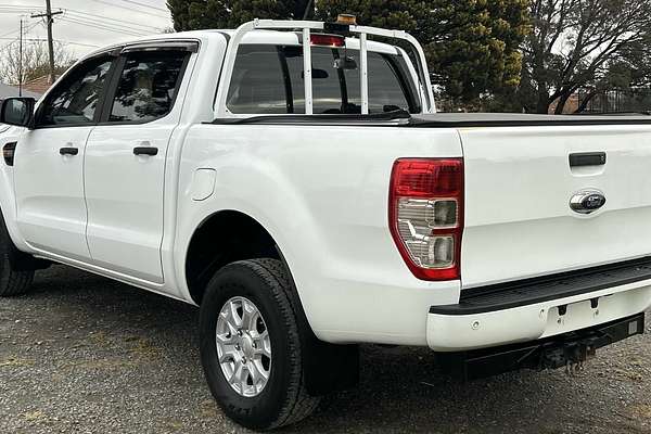 2018 Ford Ranger XL PX MkIII 4X4 2.2L