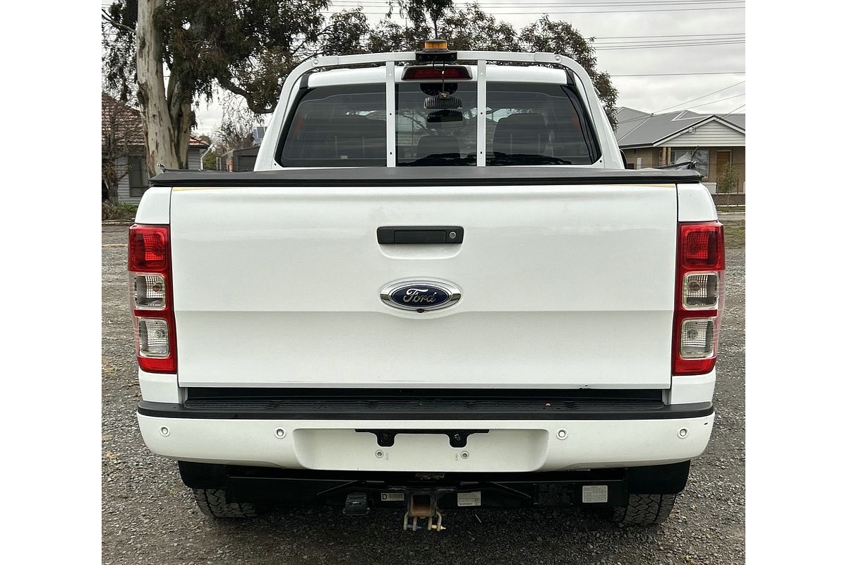 2018 Ford Ranger XL PX MkIII 4X4 2.2L
